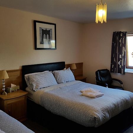 אברדין Alba Guest House מראה חיצוני תמונה