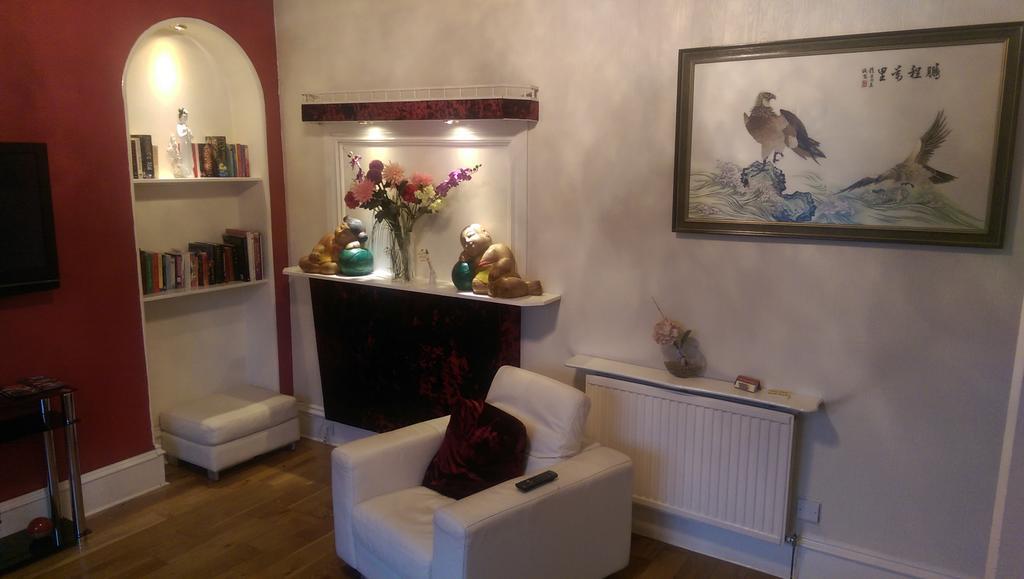 אברדין Alba Guest House מראה חיצוני תמונה