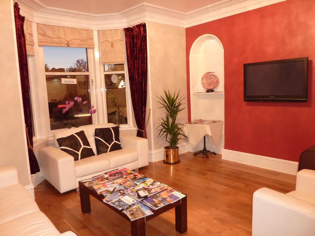 אברדין Alba Guest House מראה חיצוני תמונה