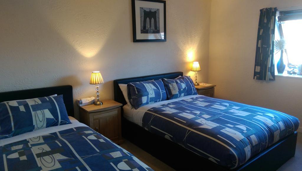 אברדין Alba Guest House מראה חיצוני תמונה