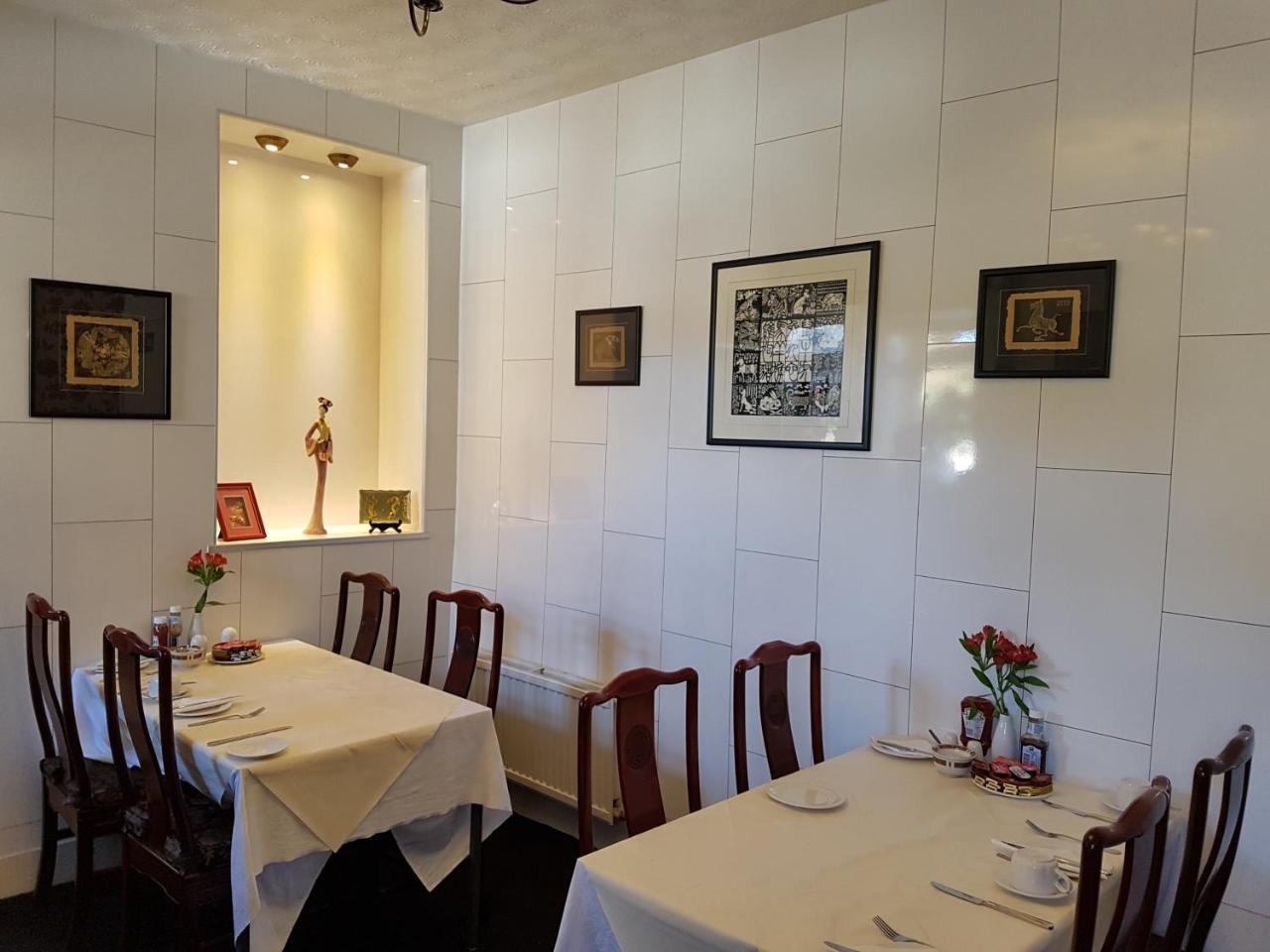 אברדין Alba Guest House מראה חיצוני תמונה