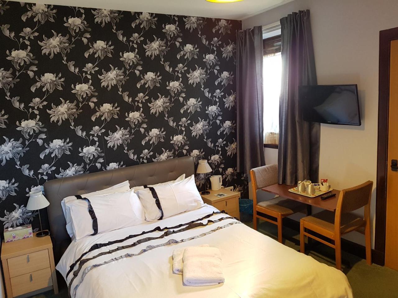 אברדין Alba Guest House מראה חיצוני תמונה