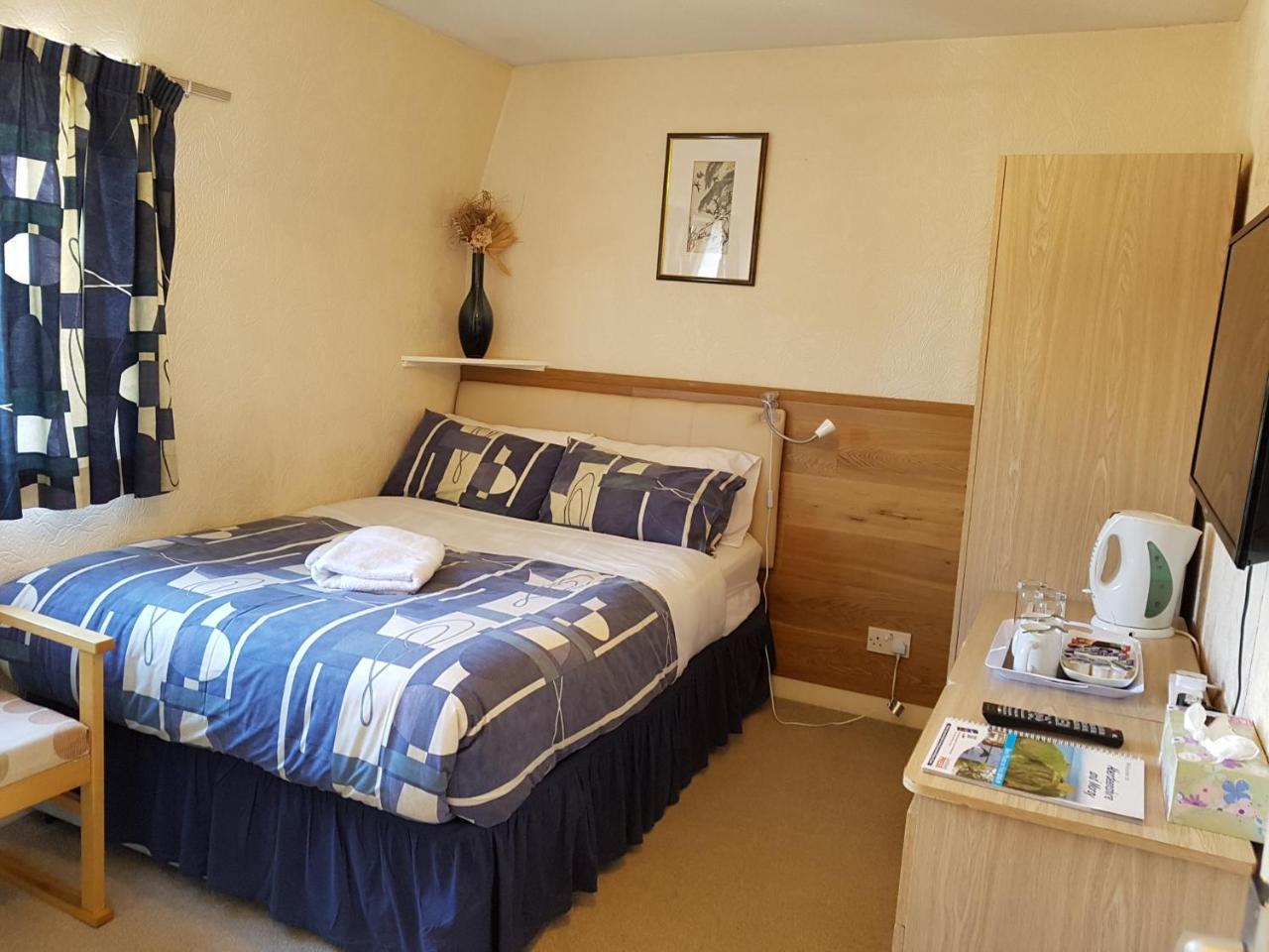 אברדין Alba Guest House מראה חיצוני תמונה
