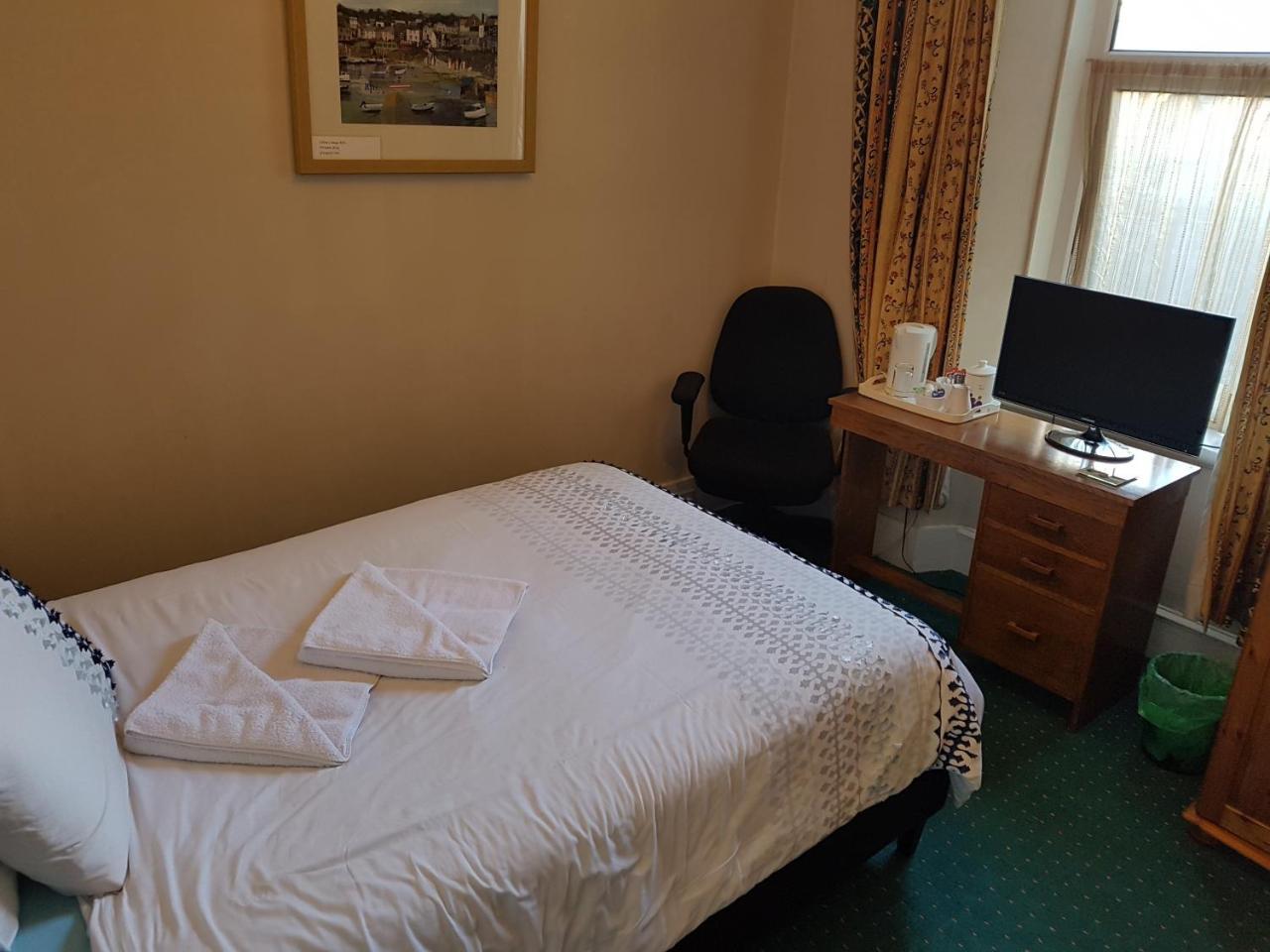 אברדין Alba Guest House מראה חיצוני תמונה