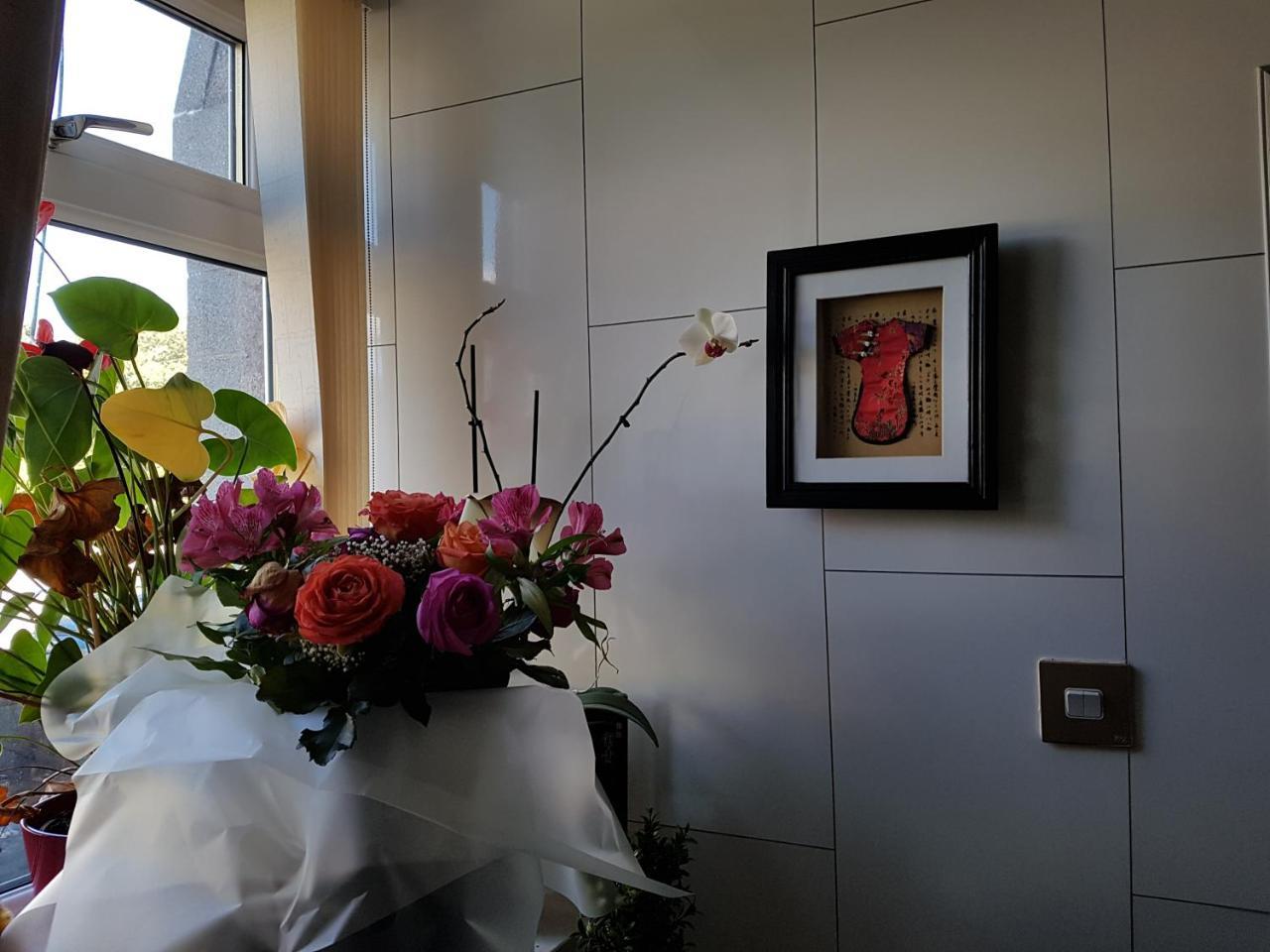 אברדין Alba Guest House מראה חיצוני תמונה