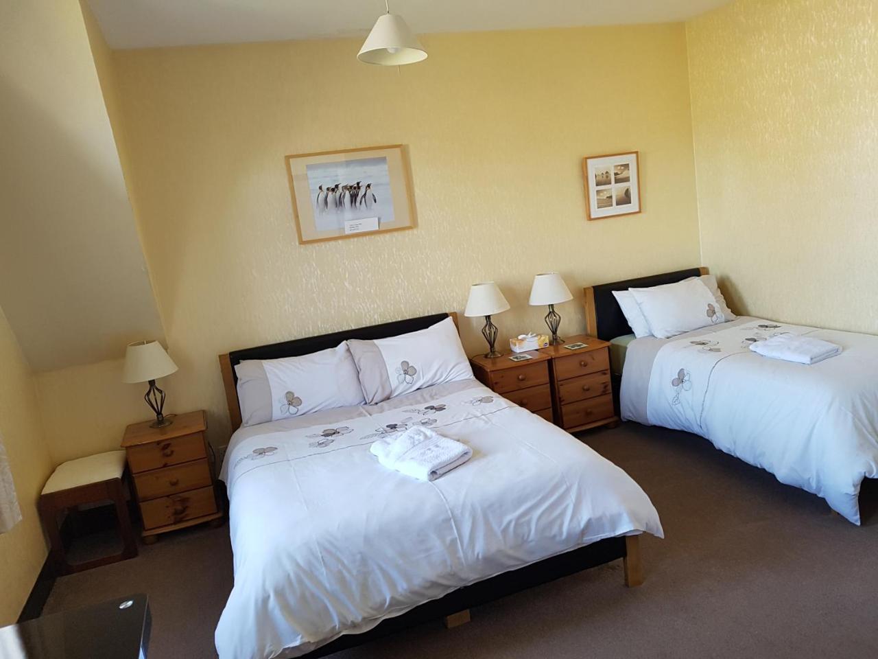אברדין Alba Guest House מראה חיצוני תמונה