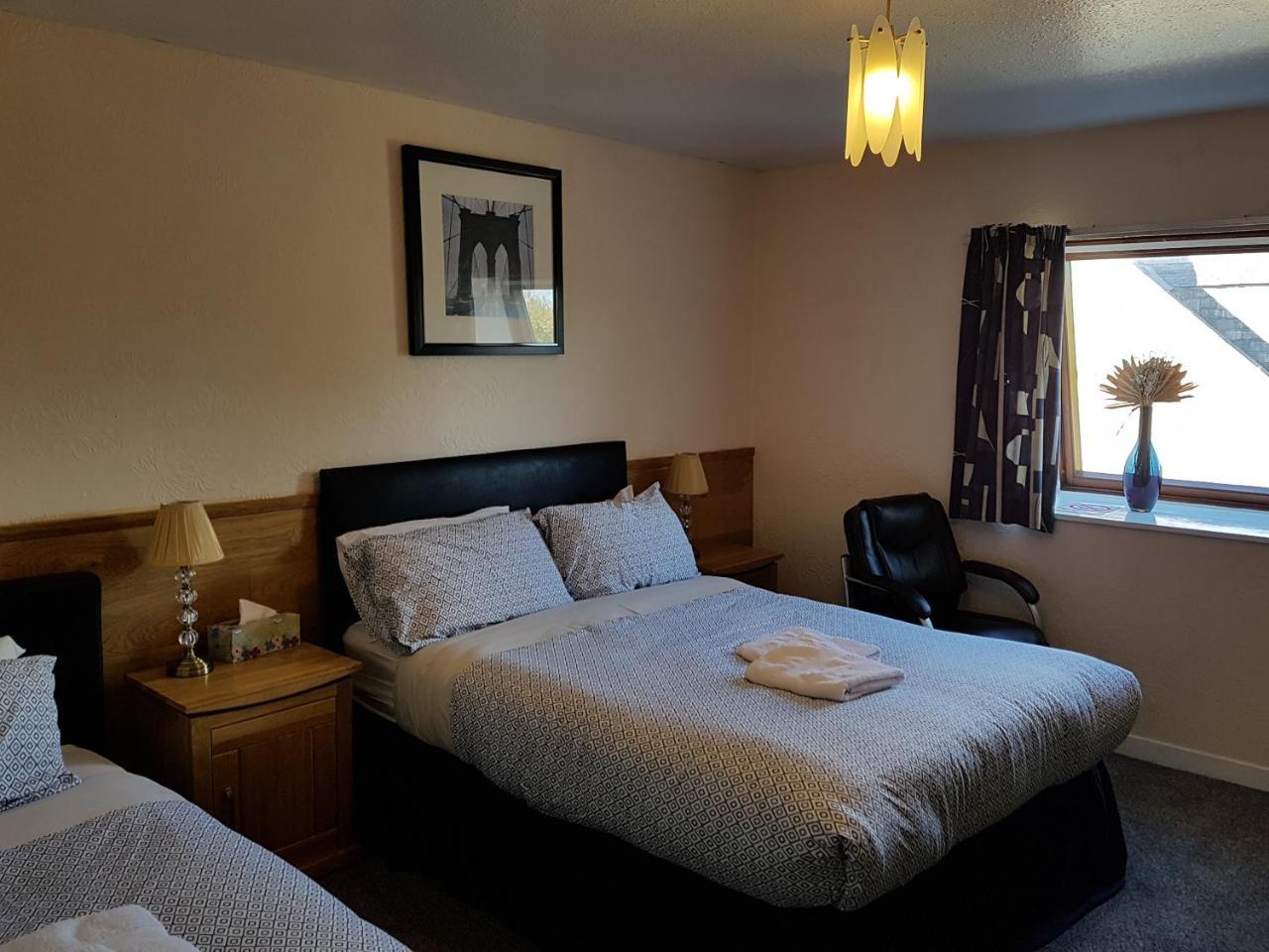אברדין Alba Guest House מראה חיצוני תמונה